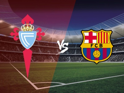 Xem Lại Celta Vigo vs Barcelona - Vòng 12 Spanish La Liga 2025/26